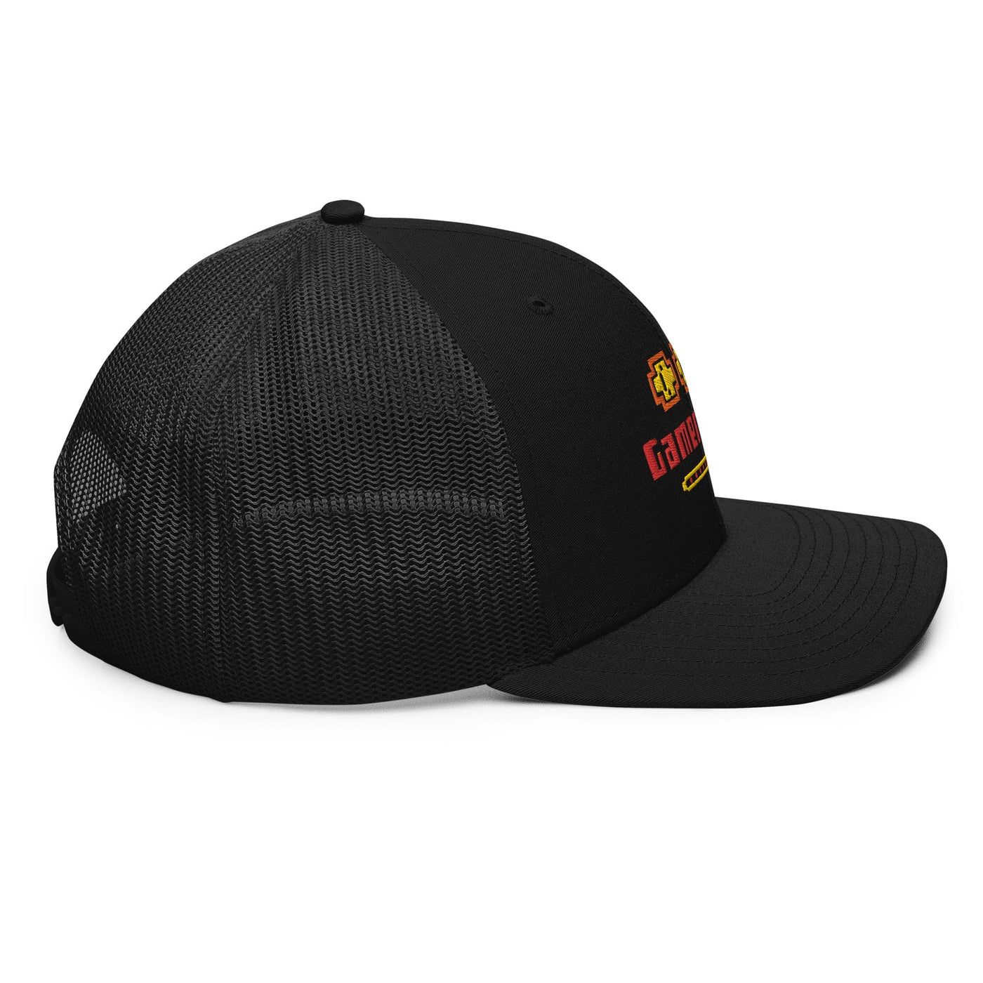 Gamer Fresh | Coin Drop Life Trucker Cap