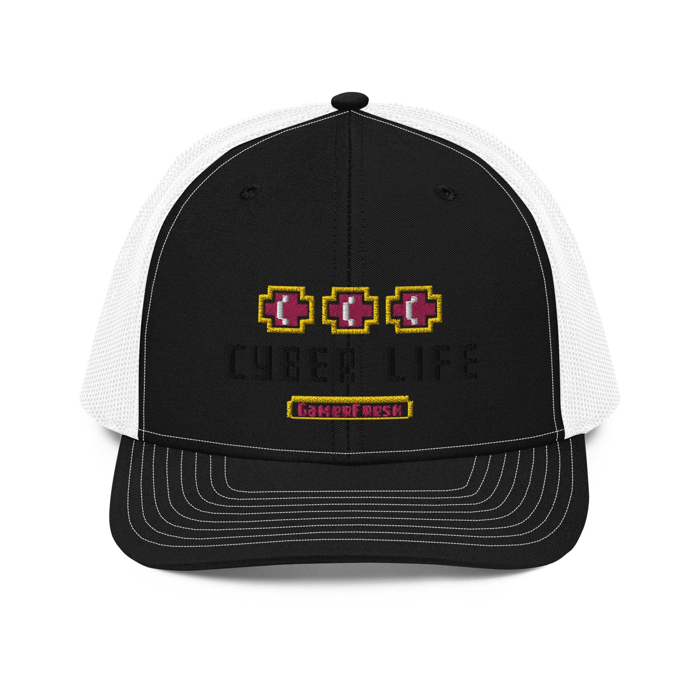 Gamer Fresh | Cyber Life Trucker Cap