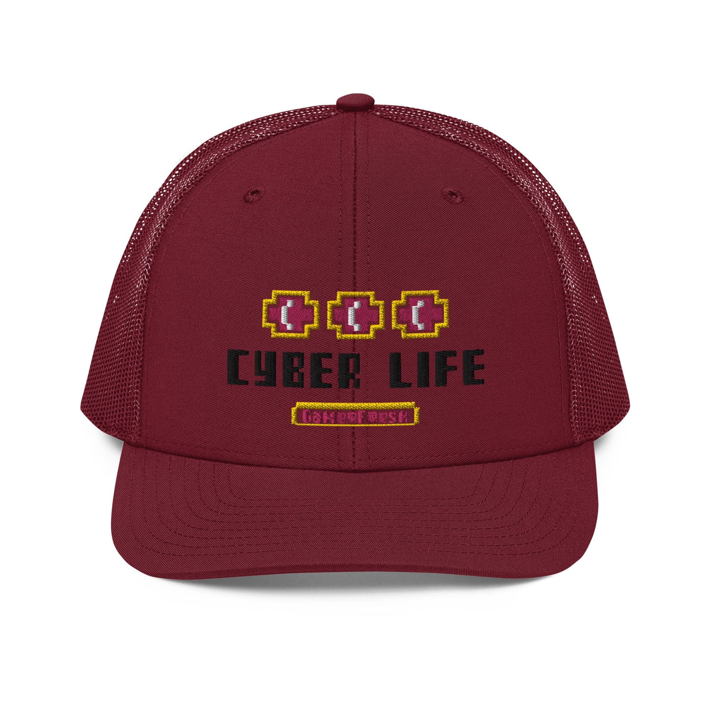 Gamer Fresh | Cyber Life Trucker Cap