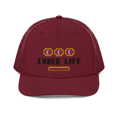 Gamer Fresh | Cyber Life Trucker Cap