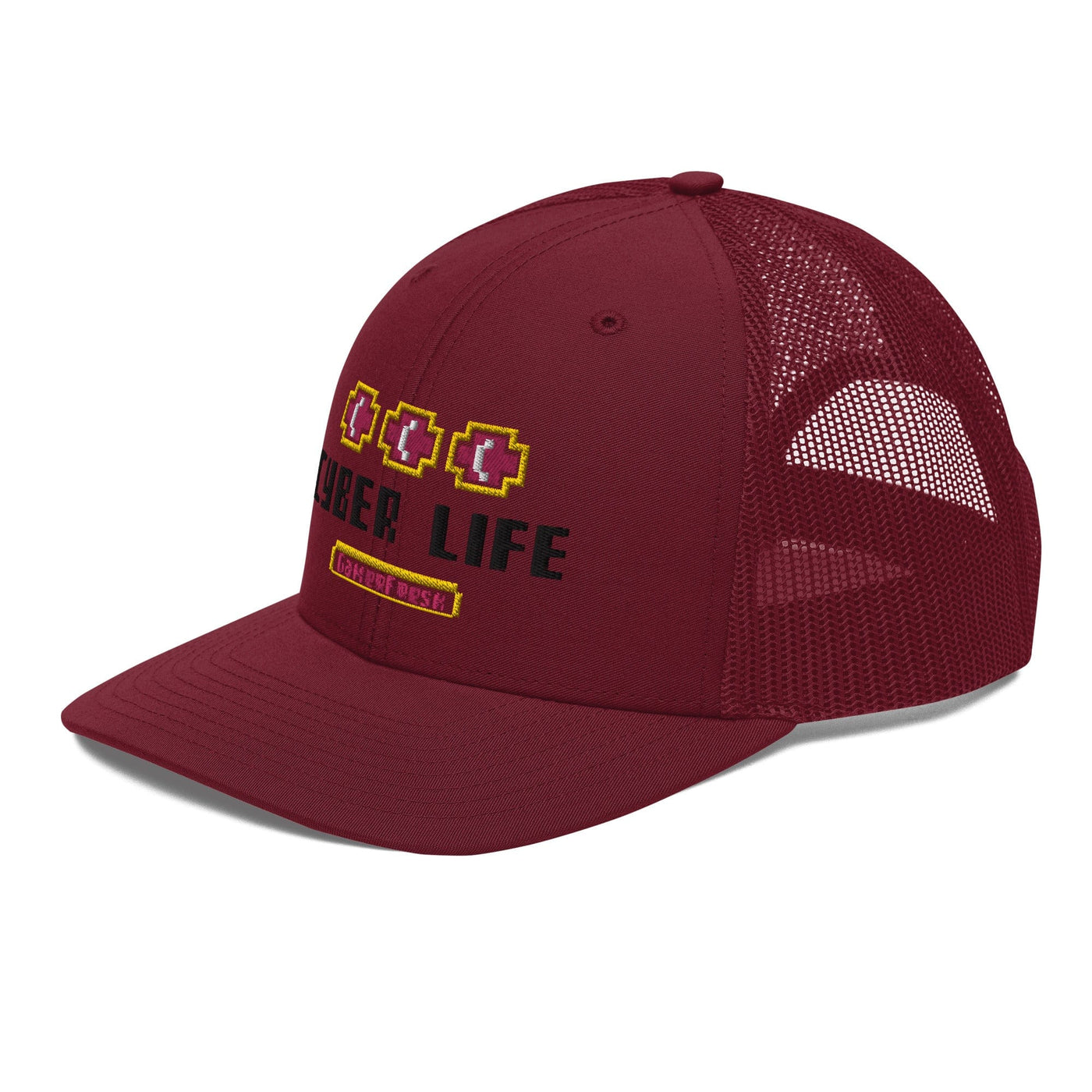 Gamer Fresh | Cyber Life Trucker Cap