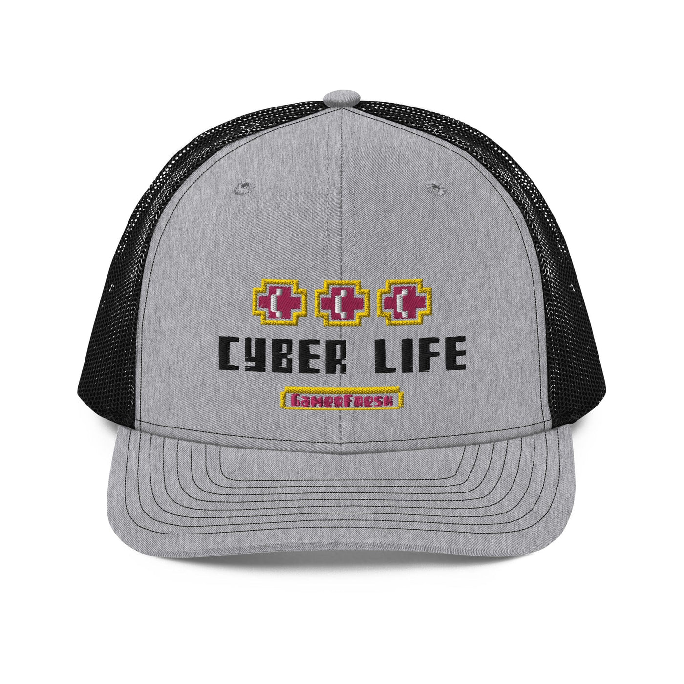 Gamer Fresh | Cyber Life Trucker Cap