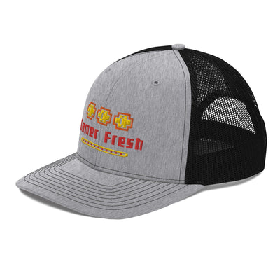 Gamer Fresh | Coin Drop Life Trucker Cap