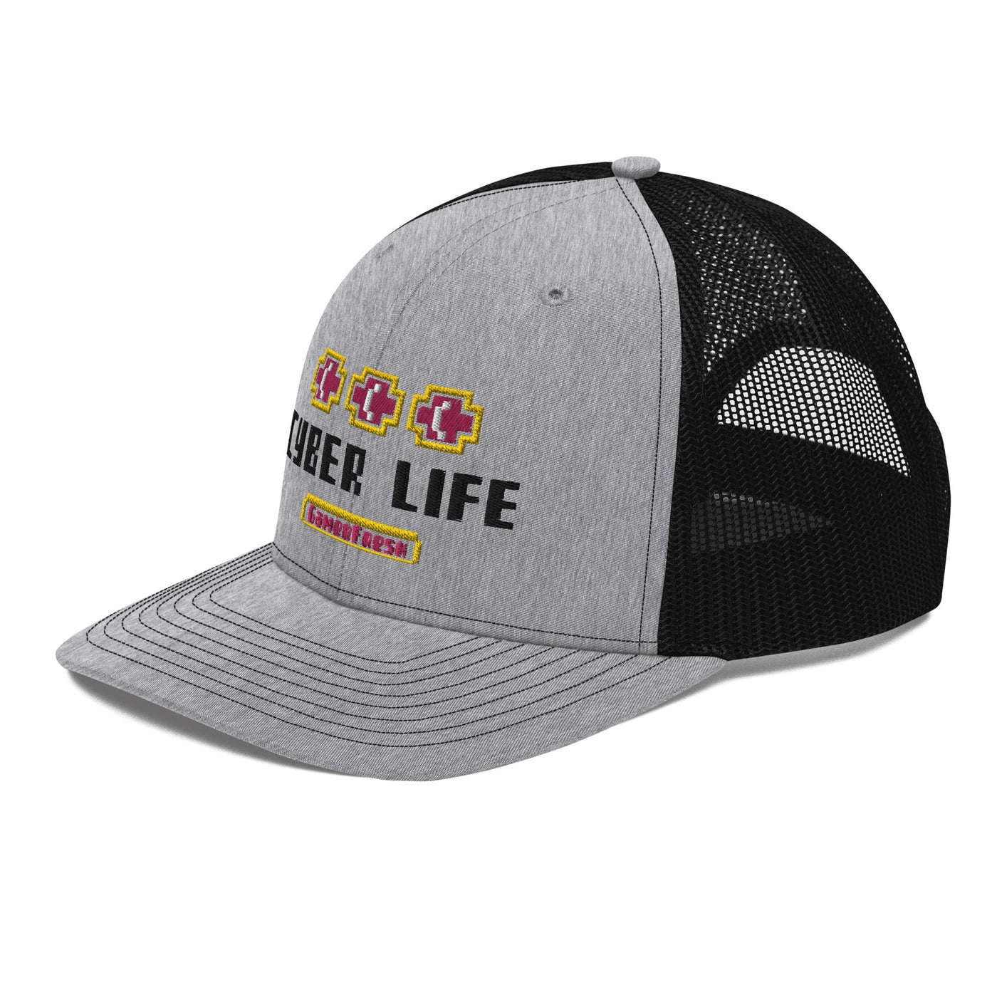 Gamer Fresh | Cyber Life Trucker Cap