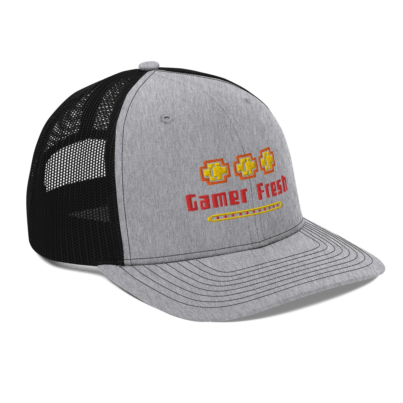 Gamer Fresh | Coin Drop Life Trucker Cap