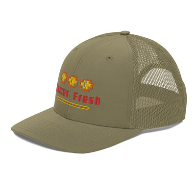 Gamer Fresh | Coin Drop Life Trucker Cap