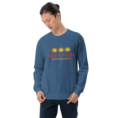 Gamer Fresh | Coin Drop | Sweatshirt