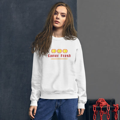 Gamer Fresh | Coin Drop | Sweatshirt