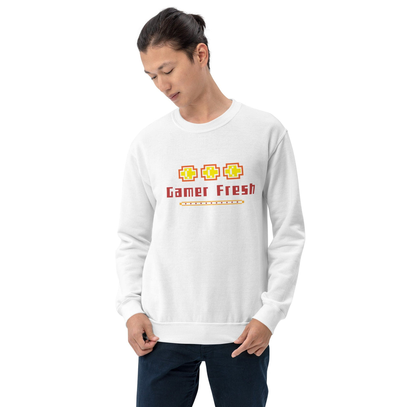 Gamer Fresh | Coin Drop | Sweatshirt