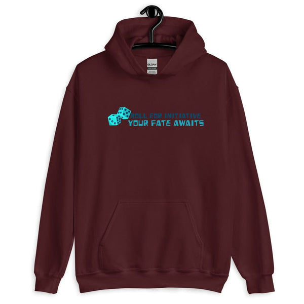Gamer Fresh | Your Fate Awaits | Unisex Pullover Hoodie