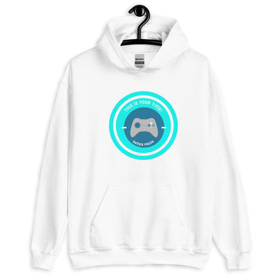 This Is Your Time Hoodie