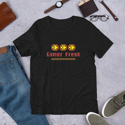 Gamer Fresh Coin Drop T-Shirt