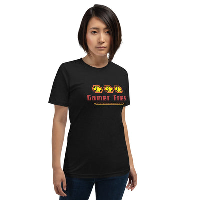 Gamer Fresh Coin Drop T-Shirt