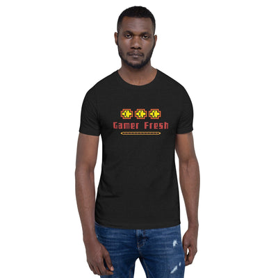 Gamer Fresh Coin Drop T-Shirt