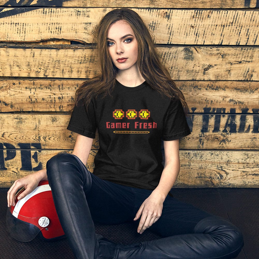 Gamer Fresh Coin Drop T-Shirt