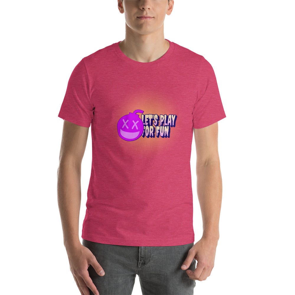 Lets Play For Fun T-Shirt