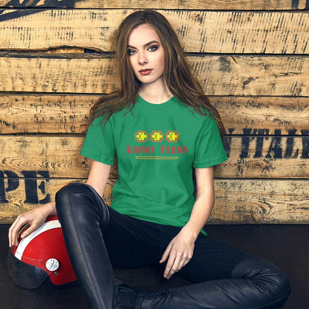 Gamer Fresh Coin Drop T-Shirt