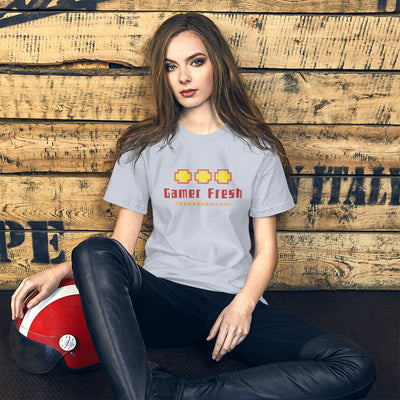 Gamer Fresh Coin Drop T-Shirt