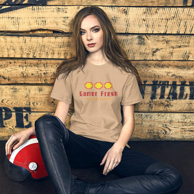 Gamer Fresh Coin Drop T-Shirt