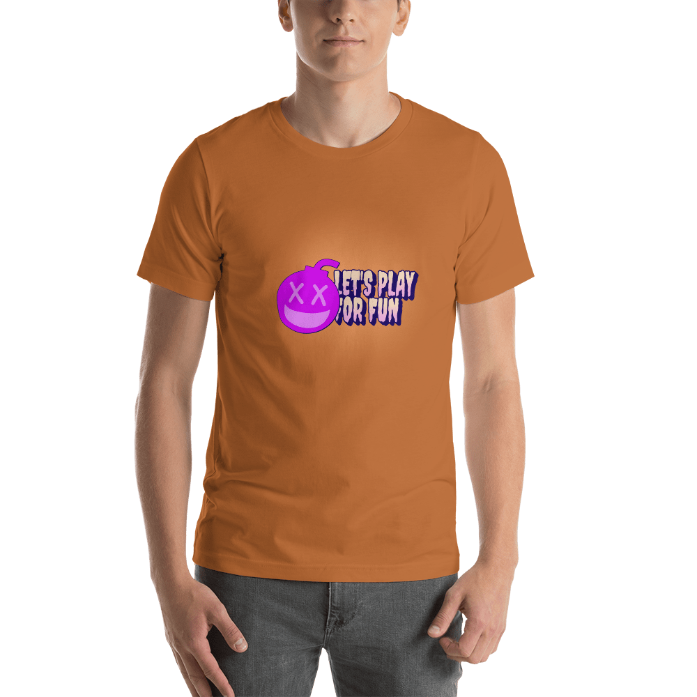 Lets Play For Fun T-Shirt