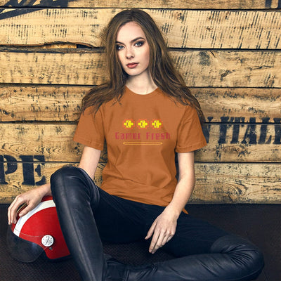 Gamer Fresh Coin Drop T-Shirt