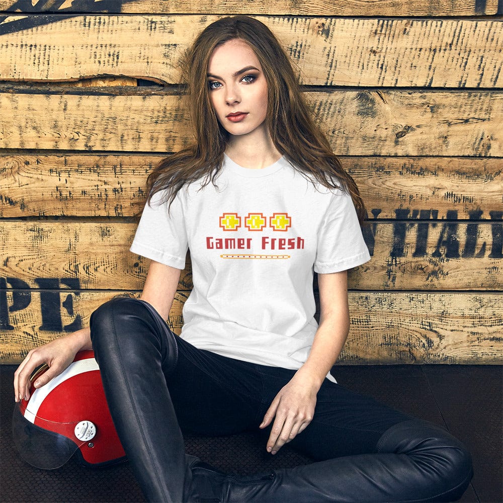 Gamer Fresh Coin Drop T-Shirt