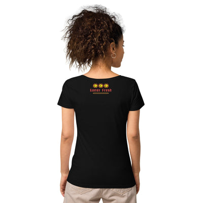 Gamer Fresh | 75th Bday Women’s Organic T-shirt