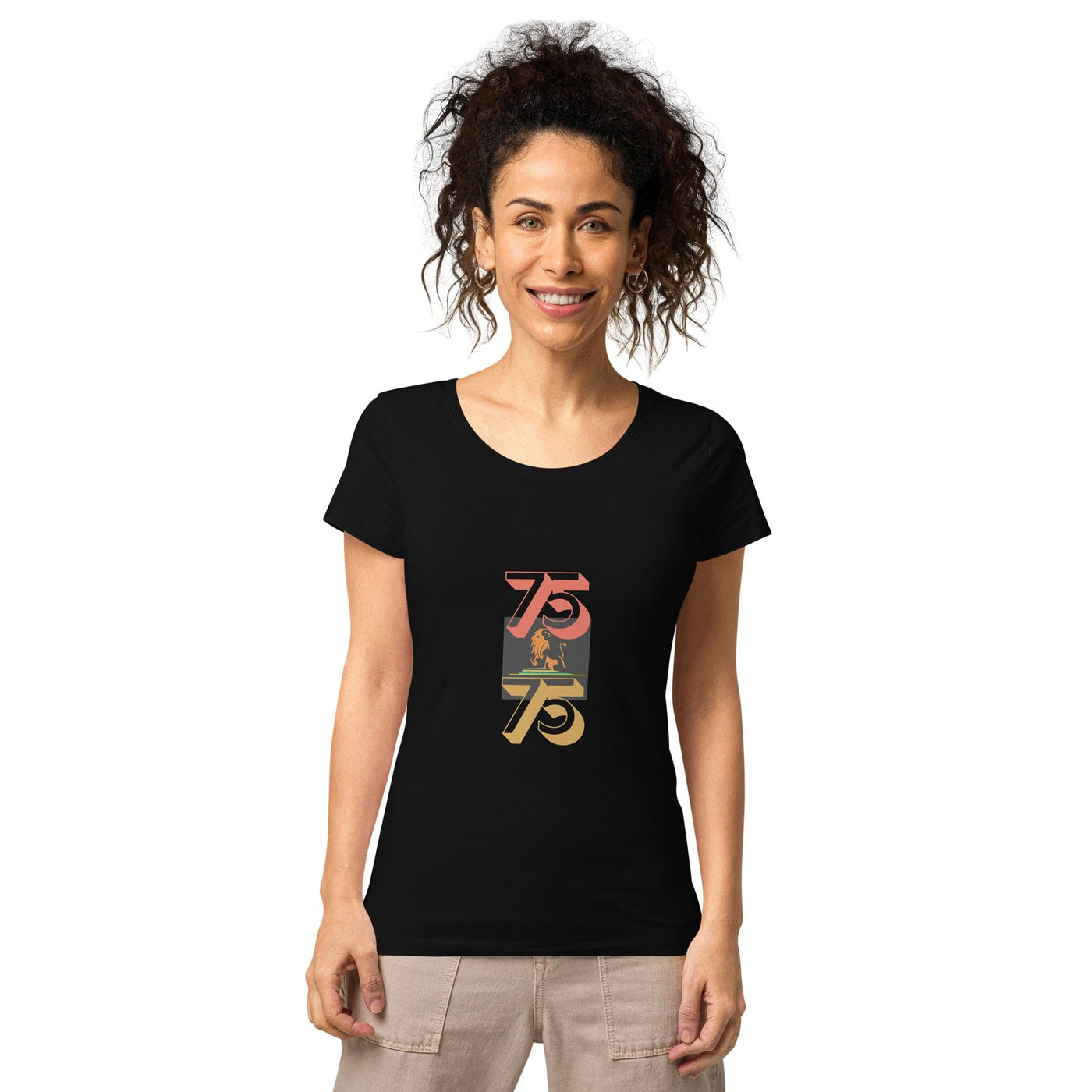 Gamer Fresh | 75th Bday Women’s Organic T-shirt