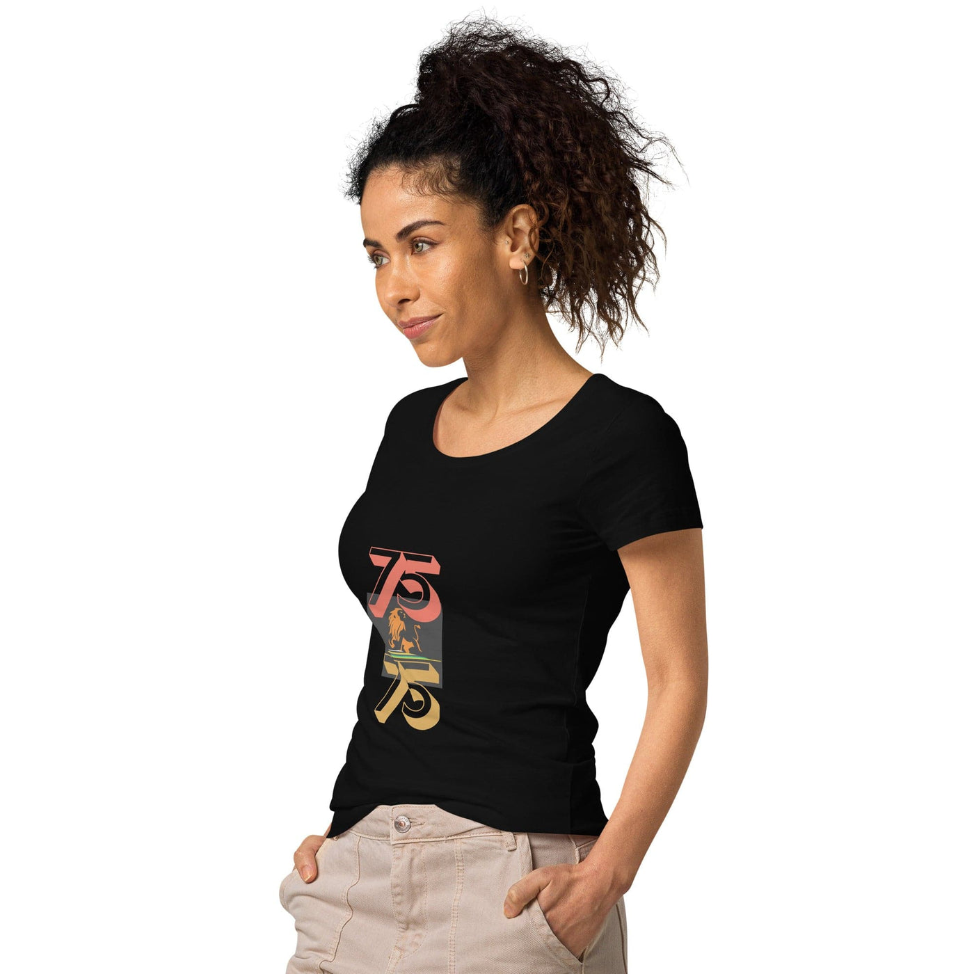 Gamer Fresh | 75th Bday Women’s Organic T-shirt