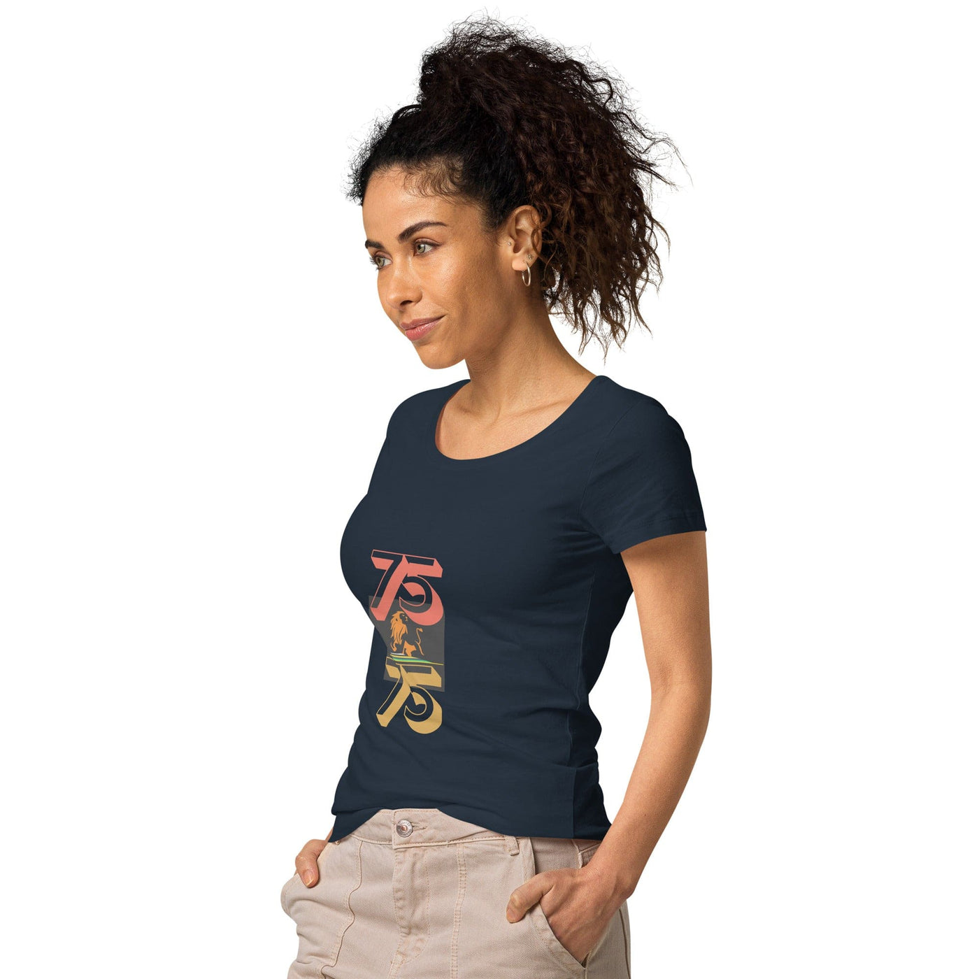 Gamer Fresh | 75th Bday Women’s Organic T-shirt