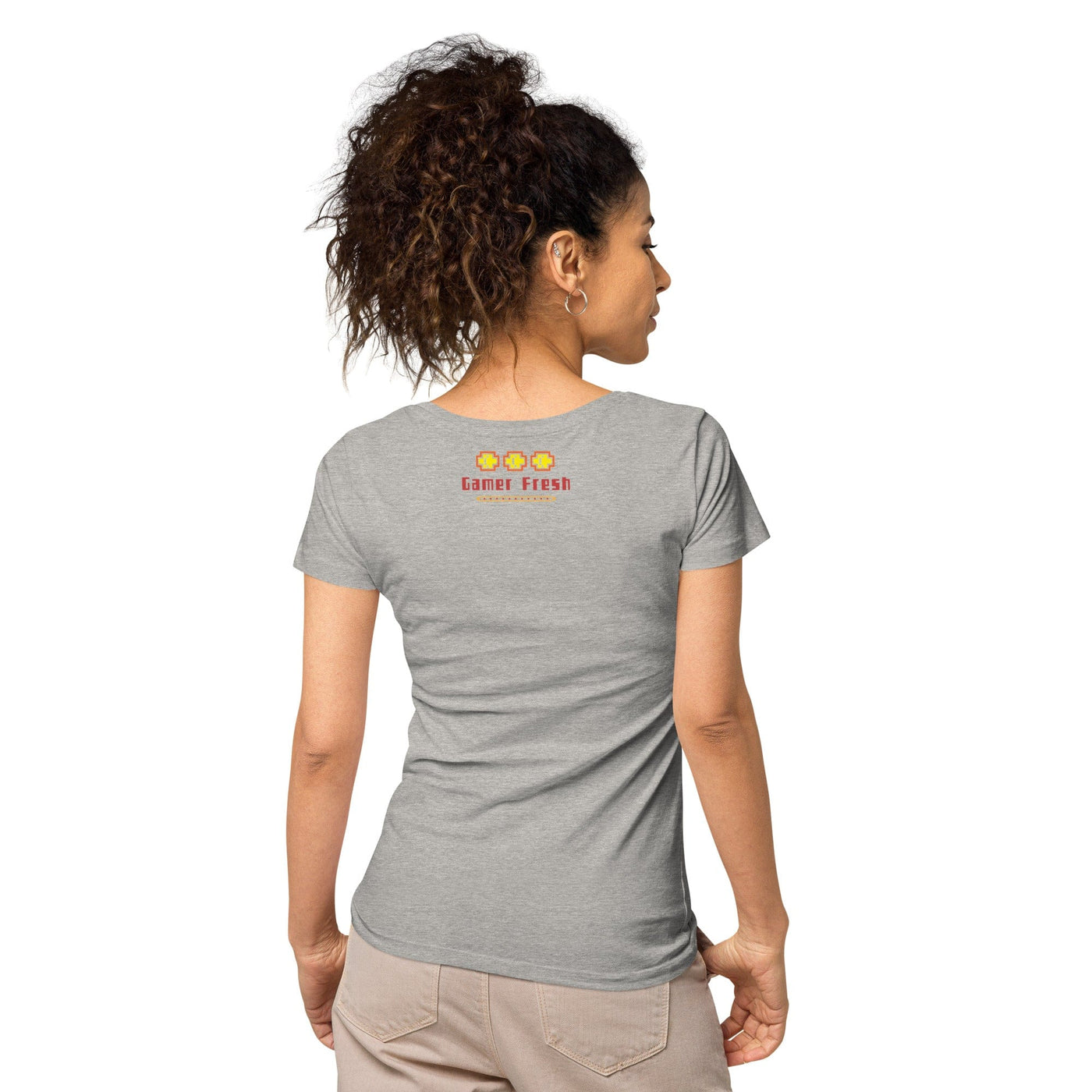 Gamer Fresh | 75th Bday Women’s Organic T-shirt