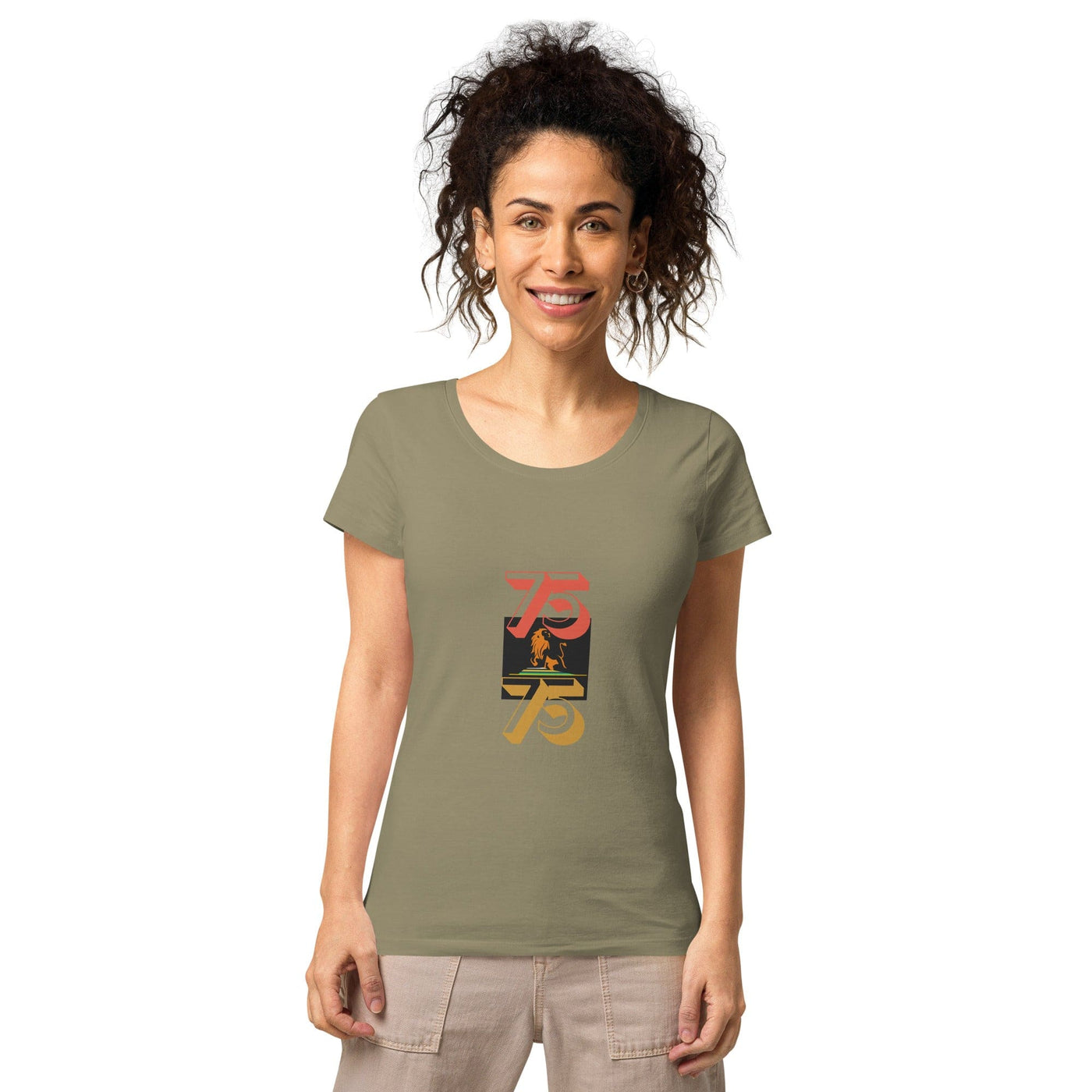 Gamer Fresh | 75th Bday Women’s Organic T-shirt