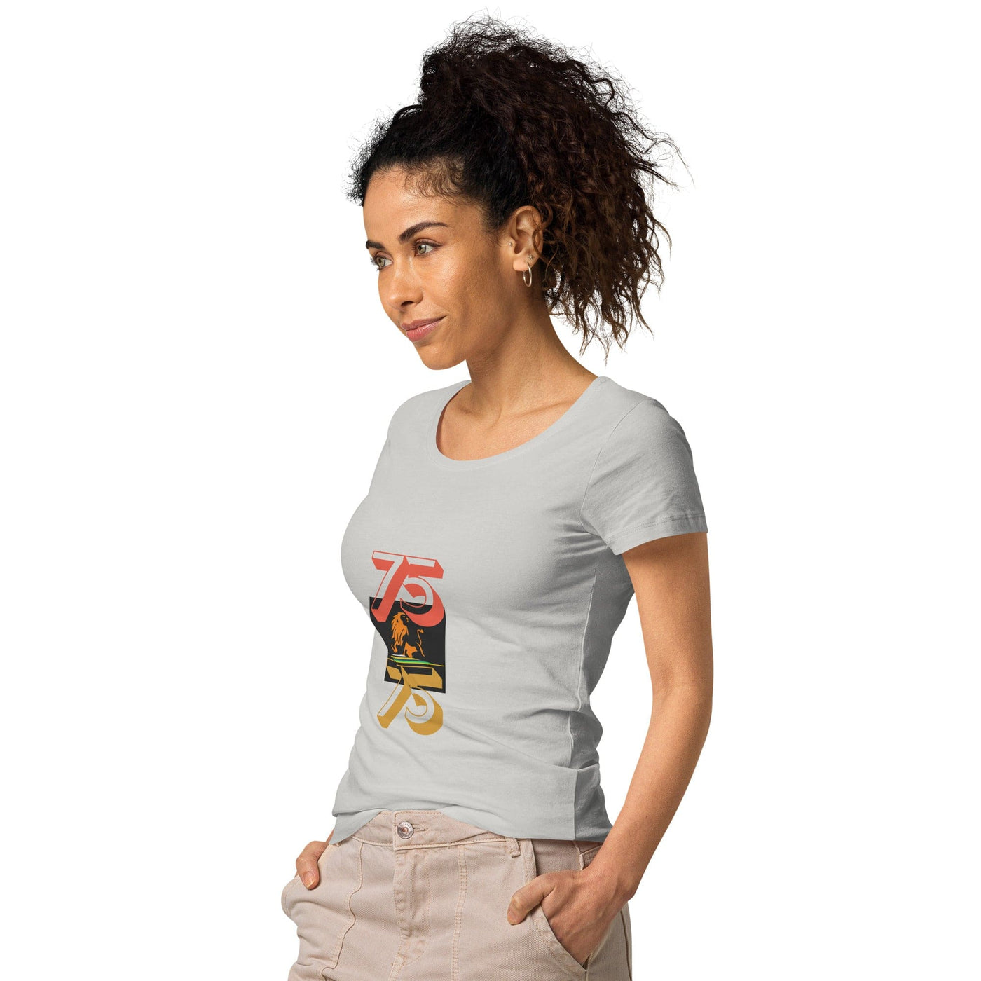 Gamer Fresh | 75th Bday Women’s Organic T-shirt