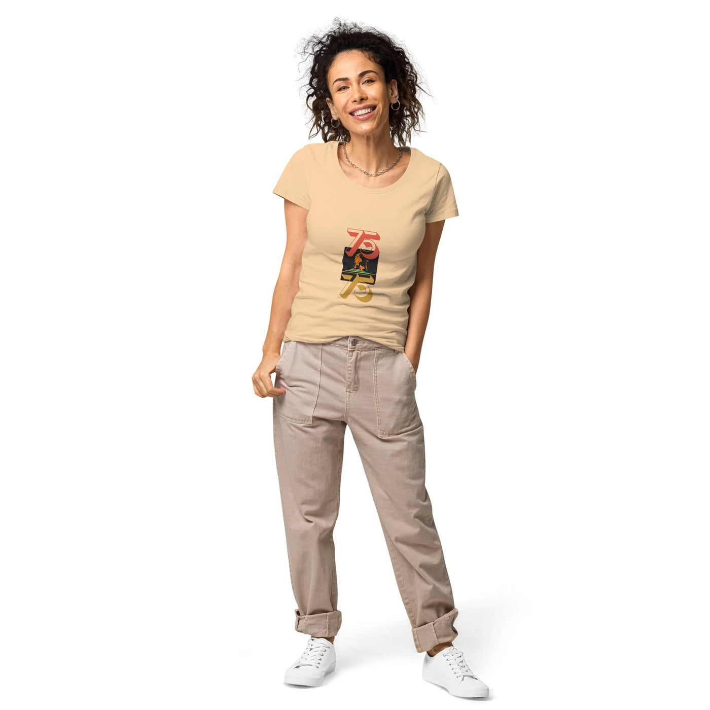 Gamer Fresh | 75th Bday Women’s Organic T-shirt