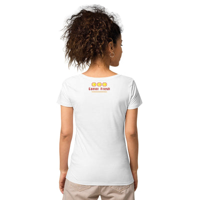 Gamer Fresh | 75th Bday Women’s Organic T-shirt