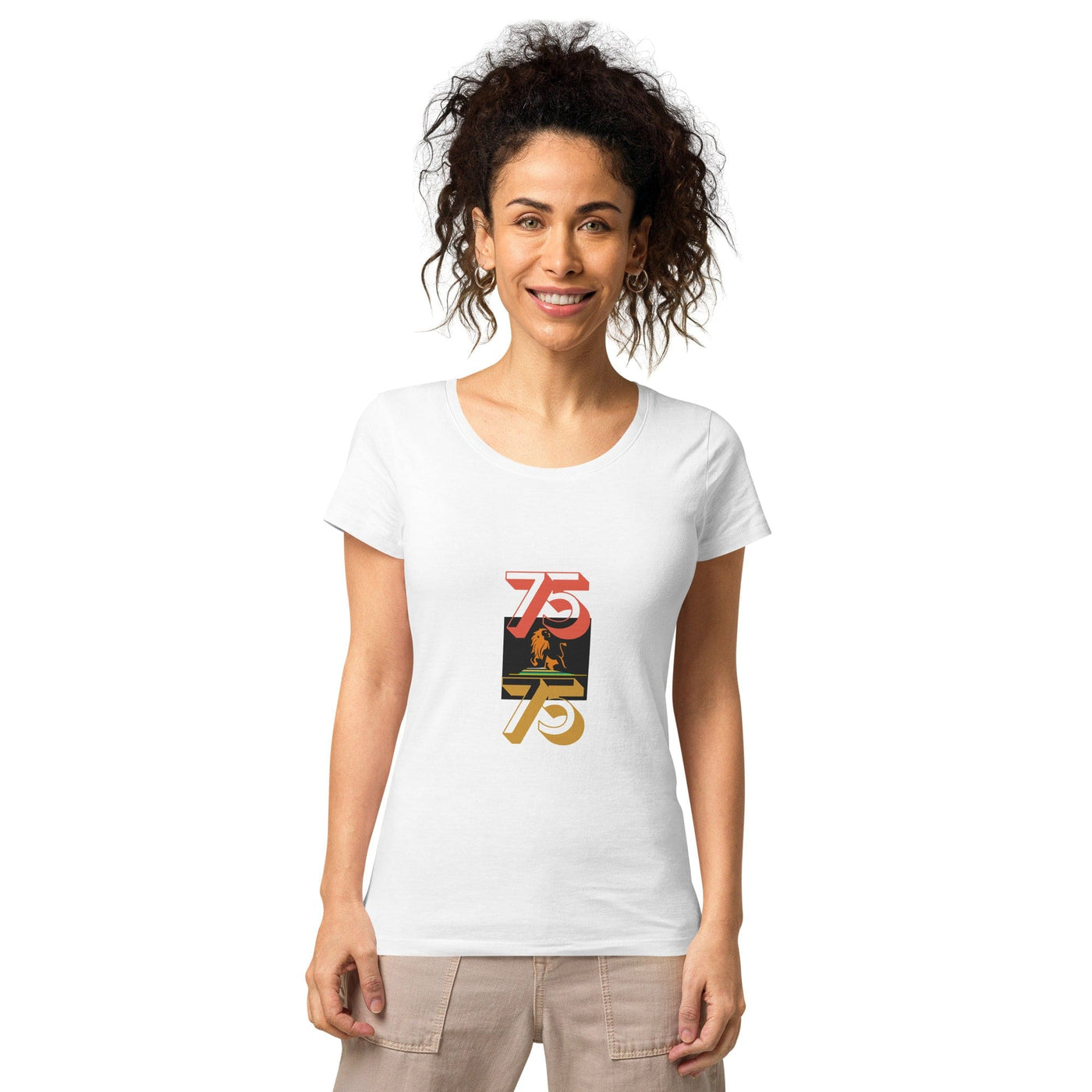 Gamer Fresh | 75th Bday Women’s Organic T-shirt